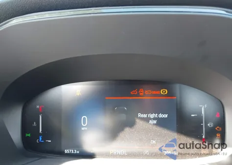 2025 Ford Escape St-Line from USA, damaged, VIN 1FMCU0MN7SUB33725